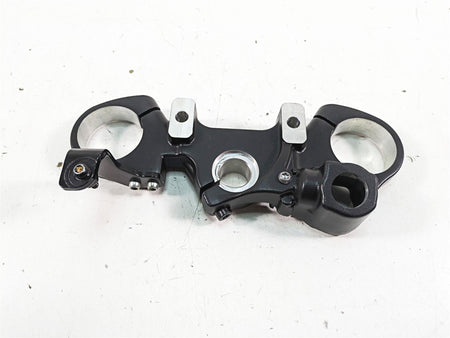 2022 Harley RA1250 S Pan America Upper Triple Tree Steering Clamp 45900242 {{ shop.shopifyCountryName }} - Mototech271