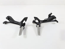 Load image into Gallery viewer, 2024 Kawasaki EX500 Ninja 40th An. Rear Passenger Foot Peg 35063-1408 35063-1409
