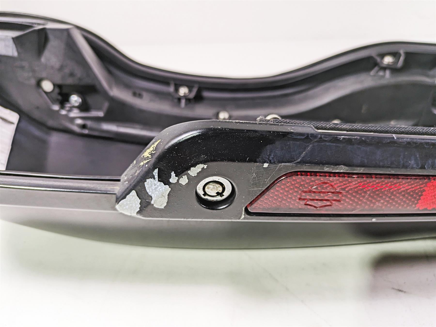 2017 Harley Touring FLTRXS Road Glide Left Right Saddlebag Lid Set Key 90200411 {{ shop.shopifyCountryName }} - Mototech271