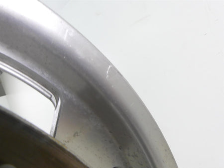 2009 Honda VTX1300 Touring Straight Enkei 17x3 Front Wheel Rim 44650-MEA-910 {{ shop.shopifyCountryName }} - Mototech271