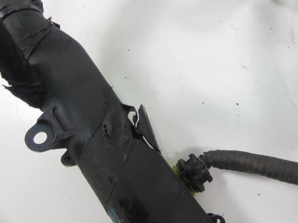 2007 Buell XB12 SS Lightning Main Wiring Harness Loom Y0136.1ACA Y0200 {{ shop.shopifyCountryName }} - Mototech271