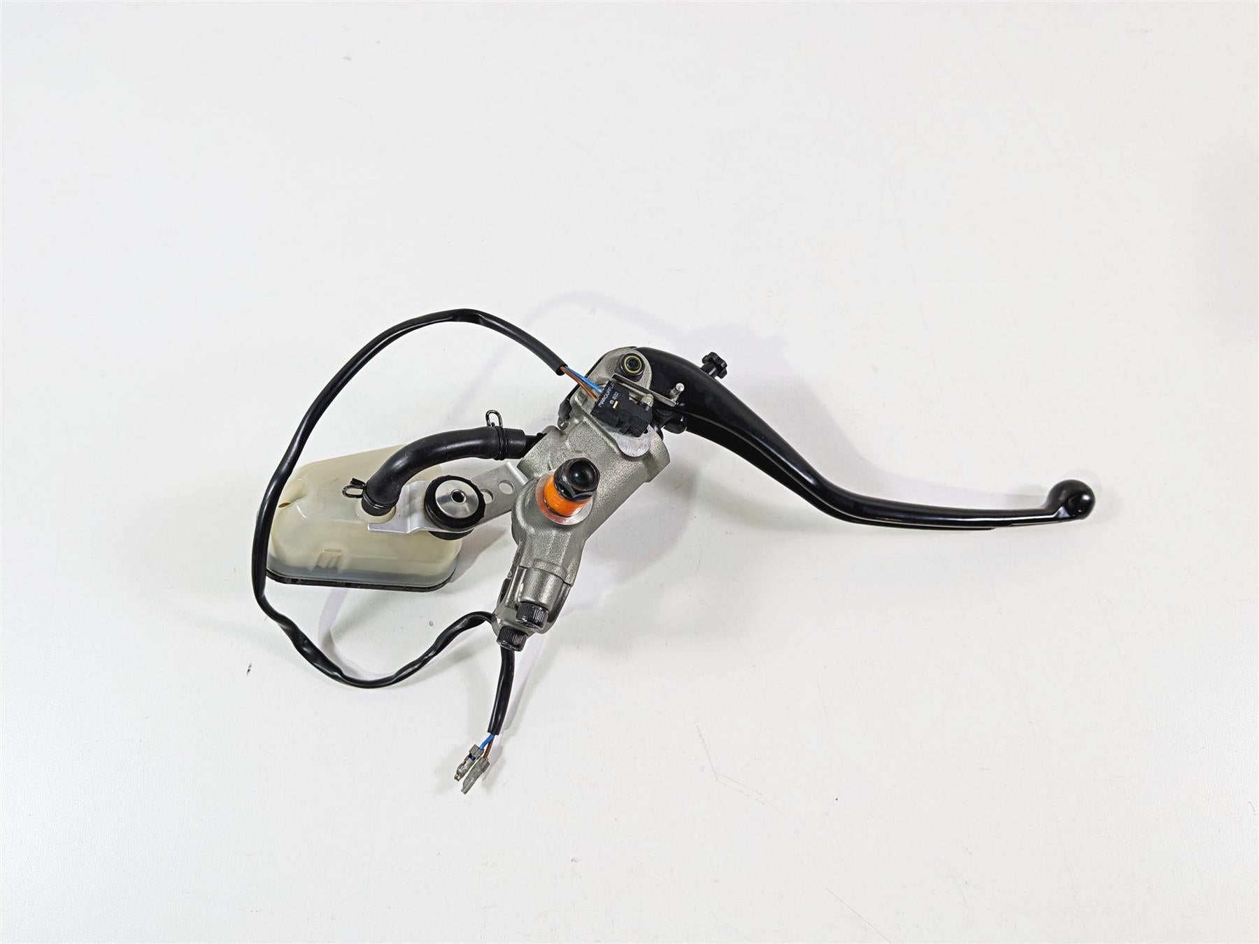 2011 Ducati Streetfighter 1098 S Brembo Clutch Radial Master Cylinder 63040485A {{ shop.shopifyCountryName }} - Mototech271
