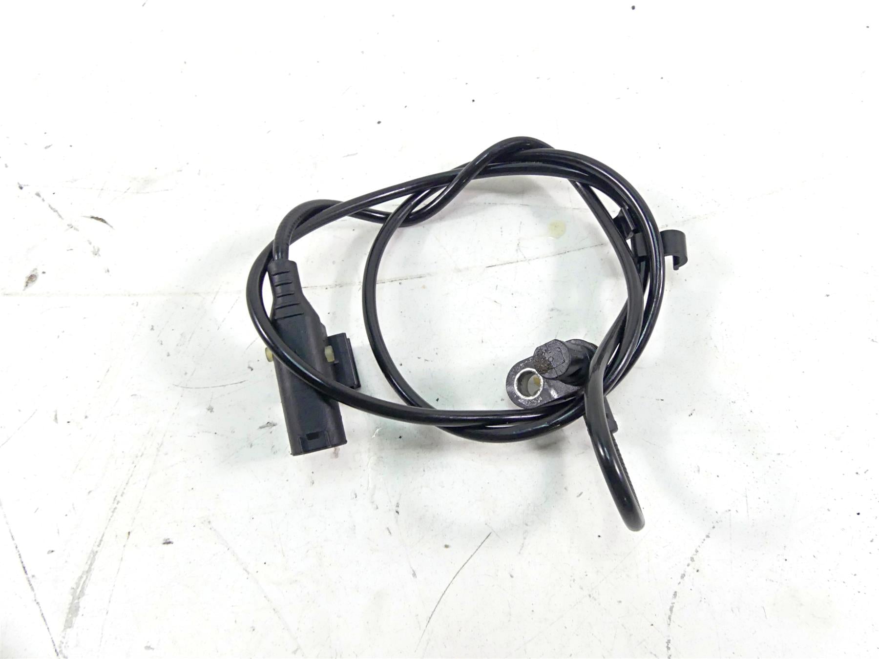 2016 BMW R1200GS Adv K51 Rear Abs Brake Wheel Speed Sensor 34528551611