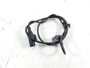 2016 BMW R1200GS Adv K51 Rear Abs Brake Wheel Speed Sensor 34528551611