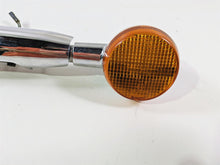 Load image into Gallery viewer, 2008 Kawasaki VN1600 Vulcan Nomad Rear Blinker &amp; Mount Bracket Set 23051-0002
