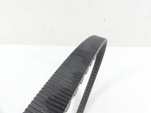 Load image into Gallery viewer, 2013 Harley Touring FLHX Street Glide Rear Drive Belt 140T 1&quot; 40024-09A
