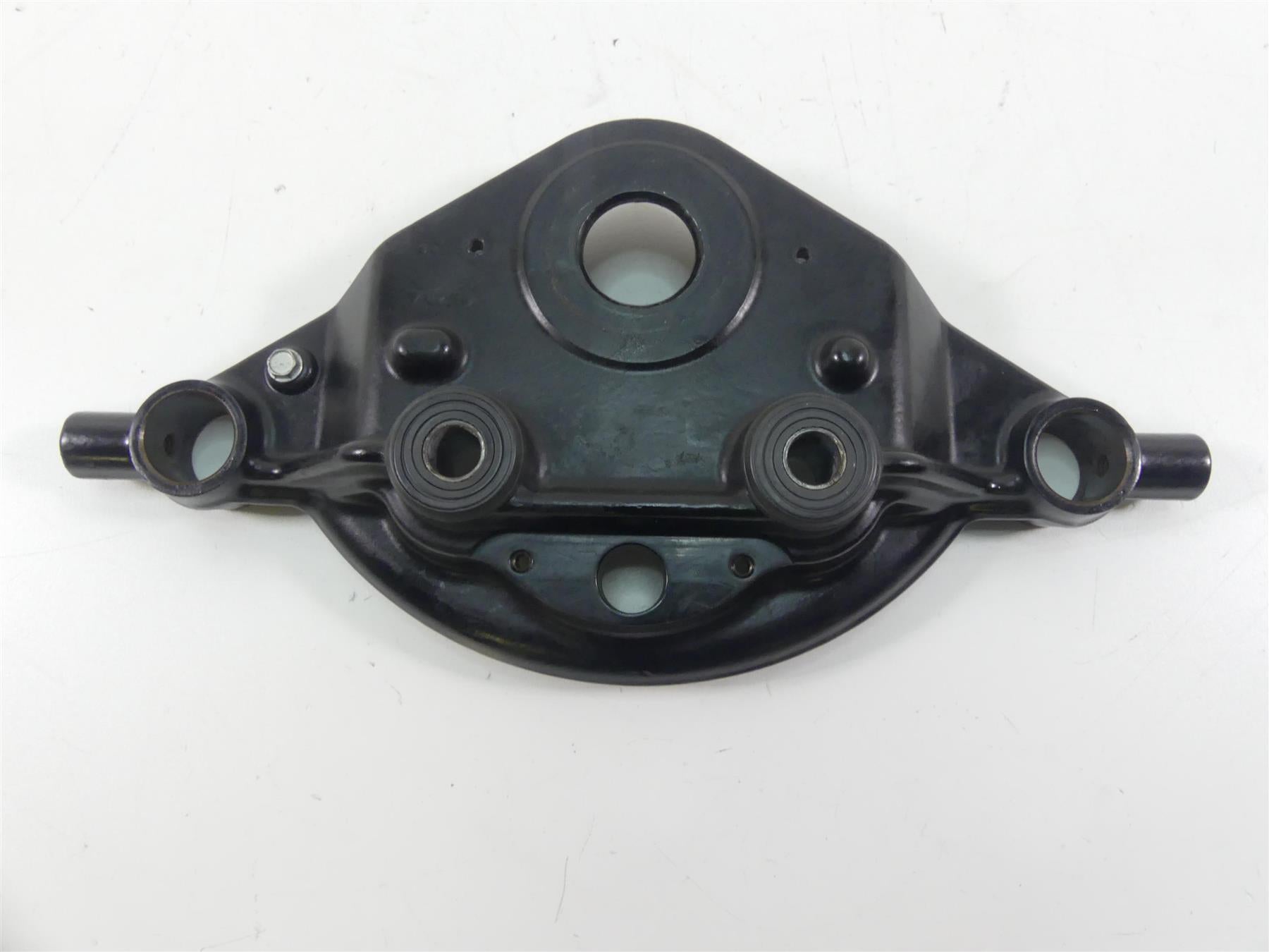 2009 Harley FLHTCU SE4 CVO E-Glide Upper Triple Tree Steering Clamp 45435-10 {{ shop.shopifyCountryName }} - Mototech271