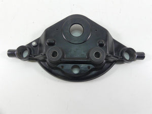 2009 Harley FLHTCU SE4 CVO E-Glide Upper Triple Tree Steering Clamp 45435-10