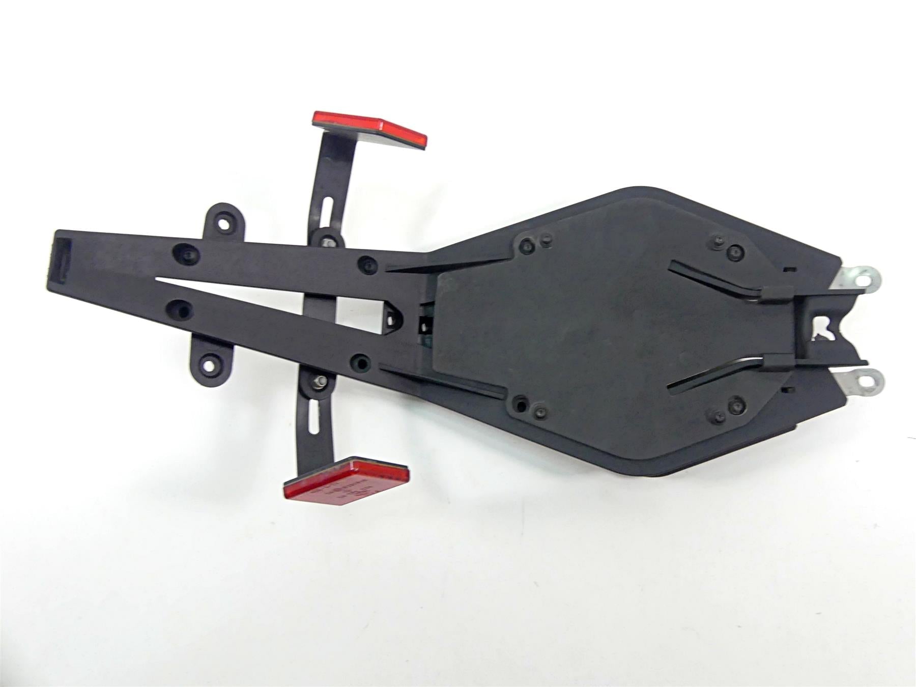 2016 KTM 1290 Super Duke R License Plate Holder Kit Read 61308022000 61308023000 {{ shop.shopifyCountryName }} - Mototech271