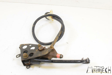 2017 Polaris Sportsman 850 High Lifter Rear Brake Master Cylinder 1913033 {{ shop.shopifyCountryName }} - Mototech271