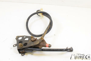 2017 Polaris Sportsman 850 High Lifter Rear Brake Master Cylinder  1913033 | Mototech271