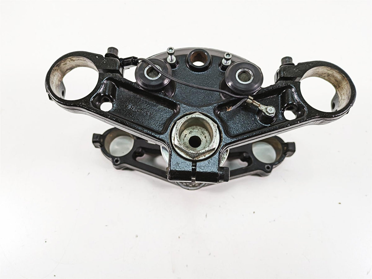 2018 Harley Touring FLHXSE CVO Street Glide Upper Lower Triple Trees 45900091A {{ shop.shopifyCountryName }} - Mototech271