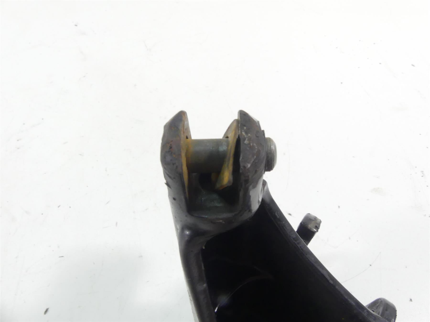 2008 Harley Softail FXSTB Night Train Rider Left Right Footpeg Mounts 33683-07A {{ shop.shopifyCountryName }} - Mototech271