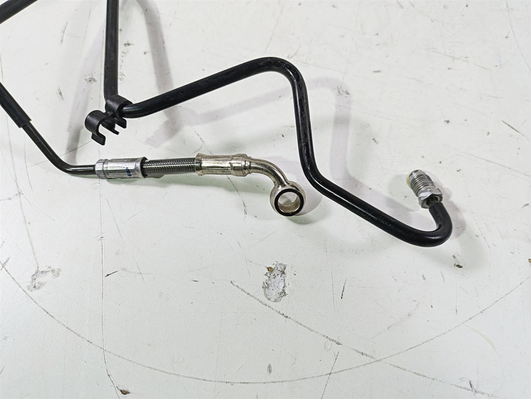 2020 Triumph Daytona 765 Moto2 Rear Abs Brake Line Hose Set T2022716 {{ shop.shopifyCountryName }} - Mototech271