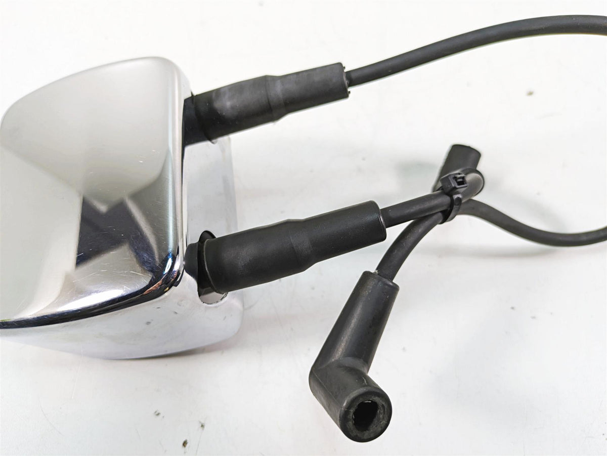 2006 Harley Softail FXSTSI Springer Ignition Coil Wires Plug Set 31743-01 {{ shop.shopifyCountryName }} - Mototech271