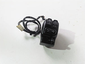 2021 Harley Touring FLTRX Road Glide Right Hand Control Switch Boom GTS 71500501