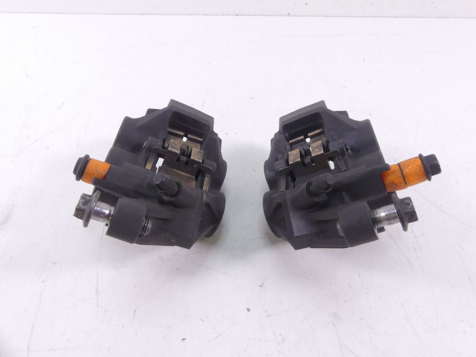 2012 Yamaha XT1200 Super Tenere Front Brake Caliper Set 23P-2580U-00-00 {{ shop.shopifyCountryName }} - Mototech271