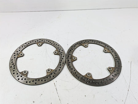 2015 BMW R1200GS Adv K51 Front Brake Disc Rotor Set 305mm 34118526566 {{ shop.shopifyCountryName }} - Mototech271