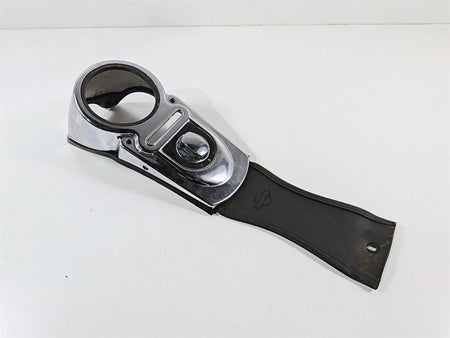 2011 Harley FXDF Dyna Fat Bob Fuel Gas Petrol Tank Chrome Dash Cover 71204-04 {{ shop.shopifyCountryName }} - Mototech271