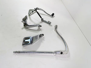 2014 Harley FXDL Dyna Low Rider Further Forward Mid-Control Footpeg Kit 50500386 | Mototech271