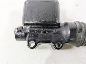 2018 Harley FXBR Softail Breakout Rear Brake Master Cylinder 5/8" 41700460 | Mototech271