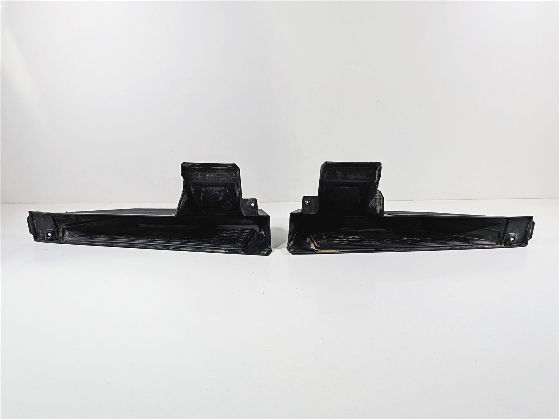 2019 Polaris RZR XP Turbo S Dynamics Frogz Skin Intake Bezel Cover Set 5453078-Mototech271