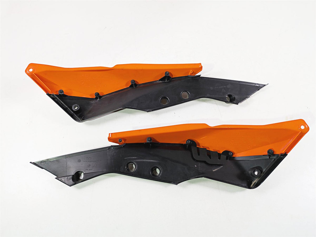 2020 KTM 1290 Super Adventure R Tail Side Fairing Cover Set 60308044000 {{ shop.shopifyCountryName }} - Mototech271