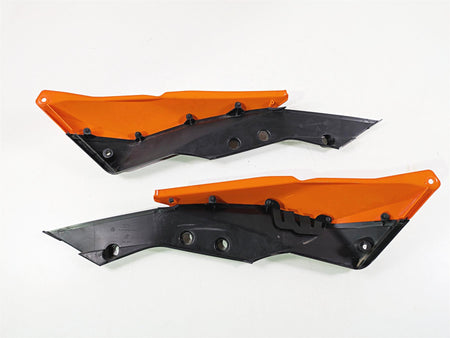 2020 KTM 1290 Super Adventure R Tail Side Fairing Cover Set 60308044000 {{ shop.shopifyCountryName }} - Mototech271