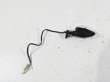 2023 Triumph Street Triple 765 RS Front Left Blinker Turn Signal T2701277 {{ shop.shopifyCountryName }} - Mototech271