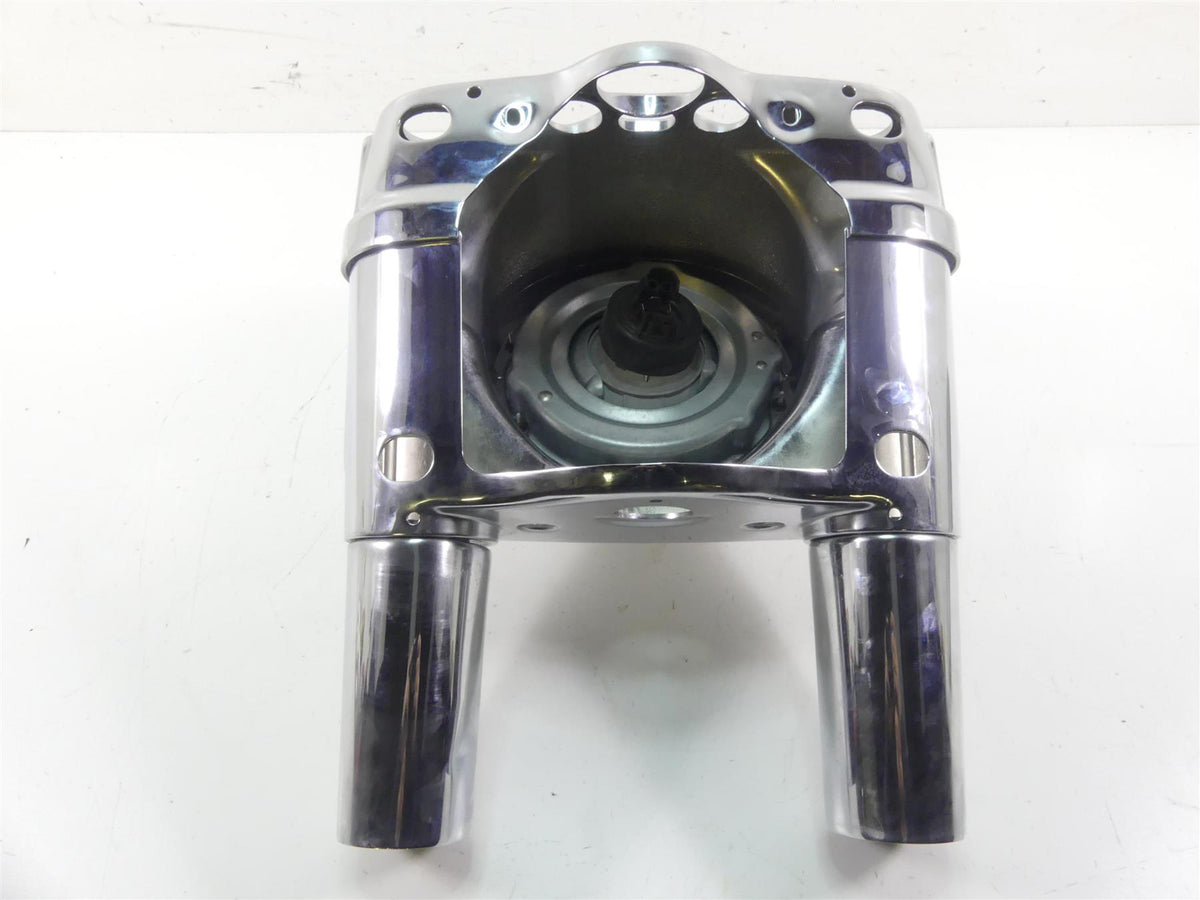 2015 Harley FLD Dyna Switchback Headlight Nacelle Lamp Light Set - Read 61400078 {{ shop.shopifyCountryName }} - Mototech271