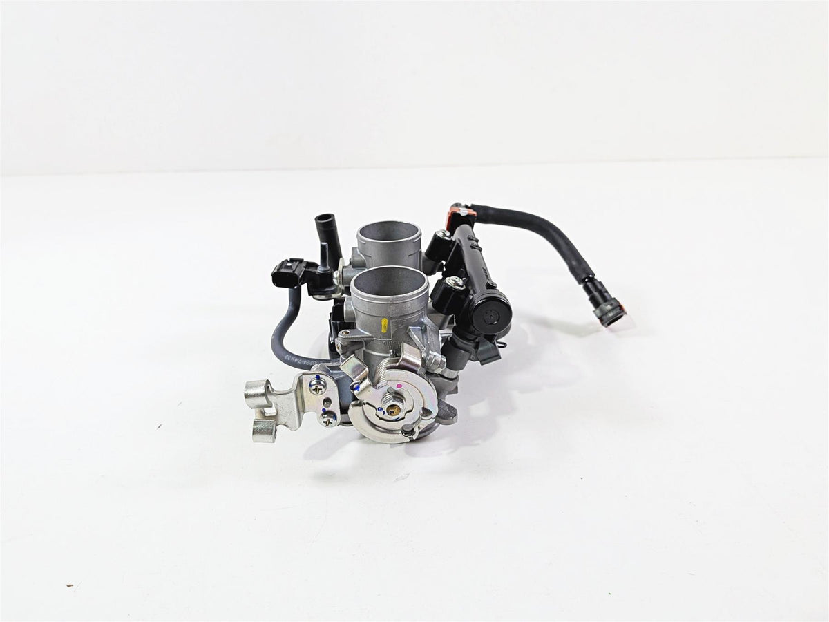 2024 Kawasaki EX500 Ninja 40th An. Throttle Body & Fuel Injectors 16163-1295 {{ shop.shopifyCountryName }} - Mototech271