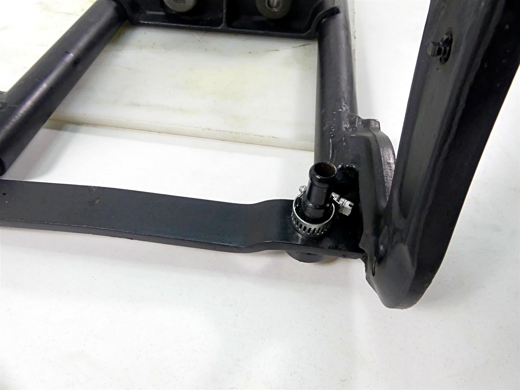 2011 Harley Softail FXS Blackline Straight Main Frame Chassis 30dgr With Clear Virginia Title - 47173-11BYM {{ shop.shopifyCountryName }} - Mototech271