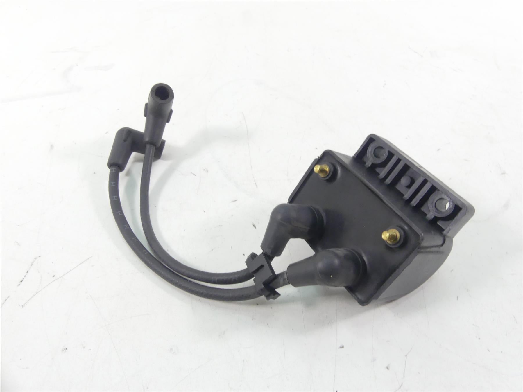2000 Harley Dyna FXR4 CVO Super Glide Ignition Coil Wire Plug Set 31614-83A {{ shop.shopifyCountryName }} - Mototech271