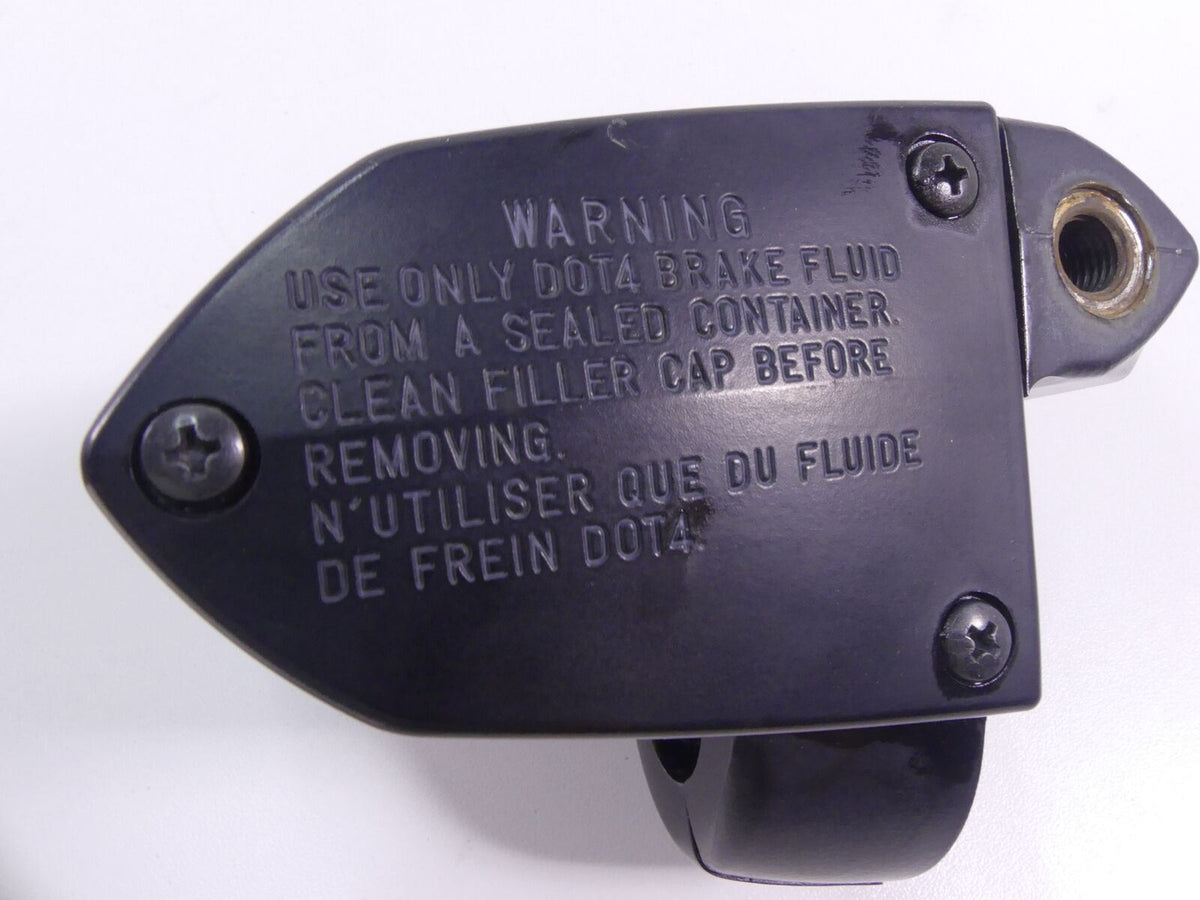 2012 Victory High Ball Front Brake Master Cylinder 1/2" 1911077 {{ shop.shopifyCountryName }} - Mototech271