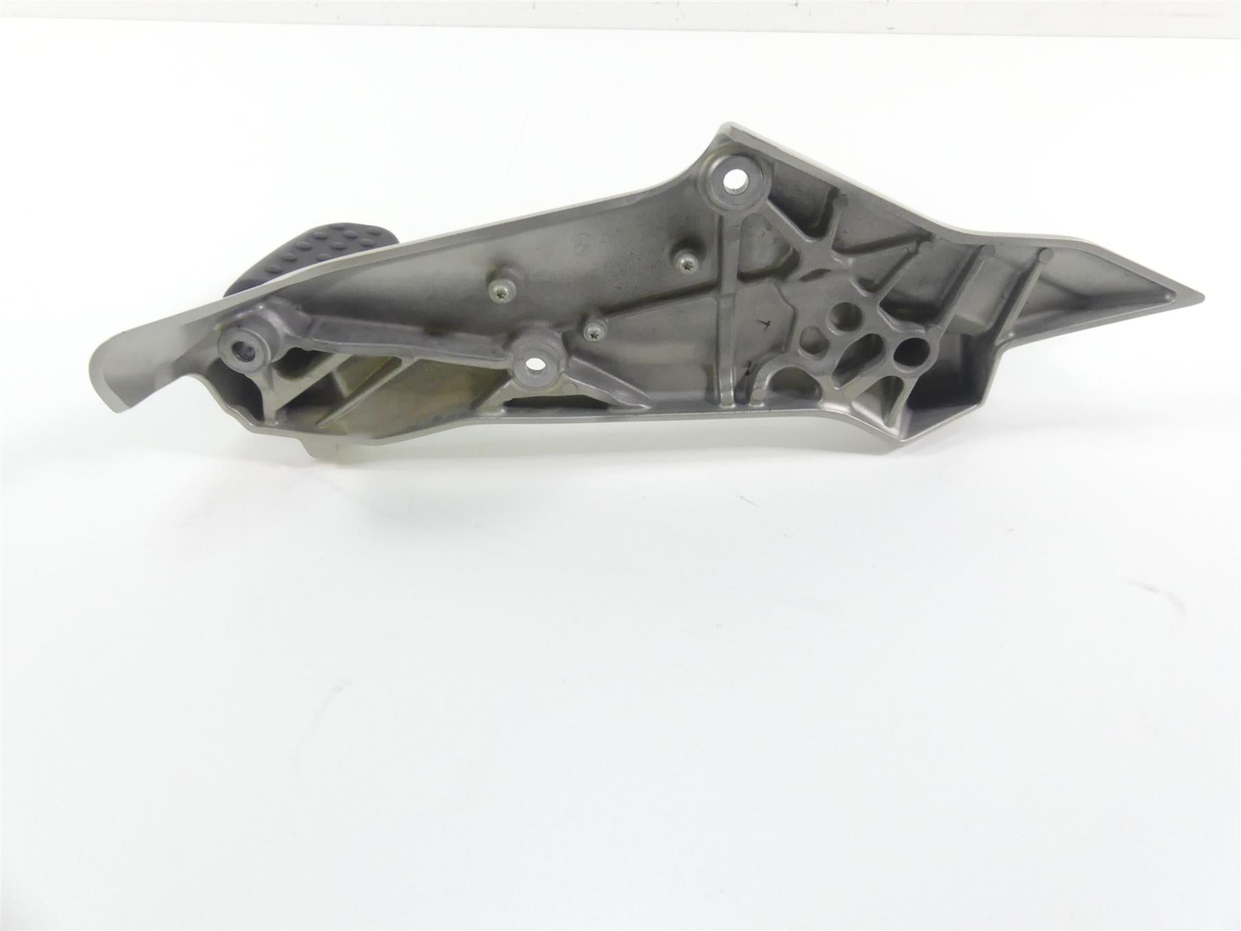 2014 BMW K1600 GTL K48 Right Footpeg Foot Peg & Bracket Mount 46717728224 {{ shop.shopifyCountryName }} - Mototech271