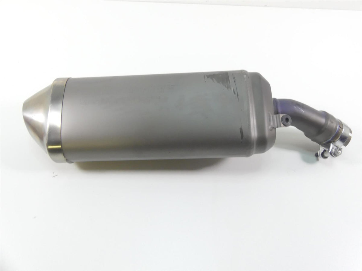 2022 Suzuki GSXR750 Oem Exhaust Muffler Silencer Pipe 14310-15J00-H01 {{ shop.shopifyCountryName }} - Mototech271
