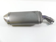 Load image into Gallery viewer, 2022 Suzuki GSXR750 Oem Exhaust Muffler Silencer Pipe 14310-15J00-H01
