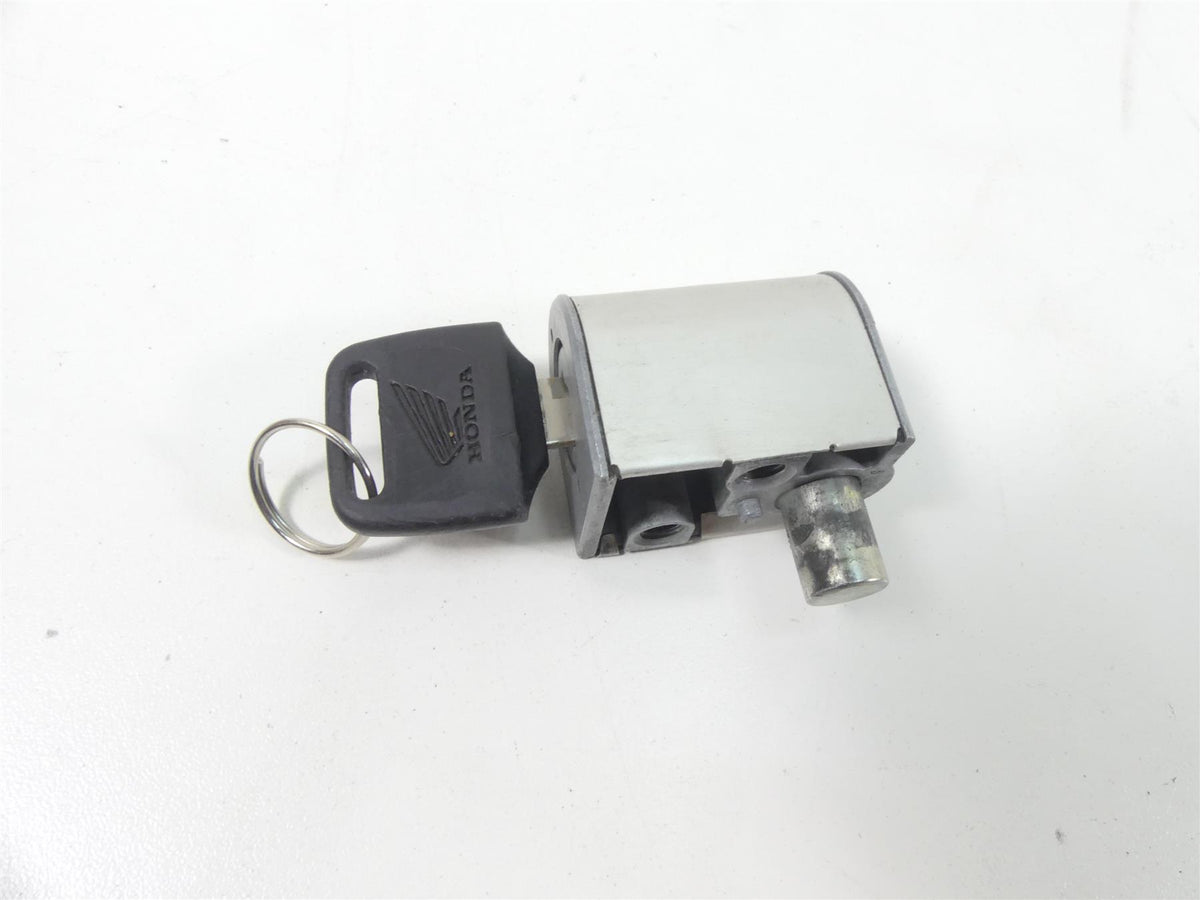 2009 Honda VTX1300 Touring Ignition Switch Key Gas Cap Seat Lock 35010-MEA-740 {{ shop.shopifyCountryName }} - Mototech271