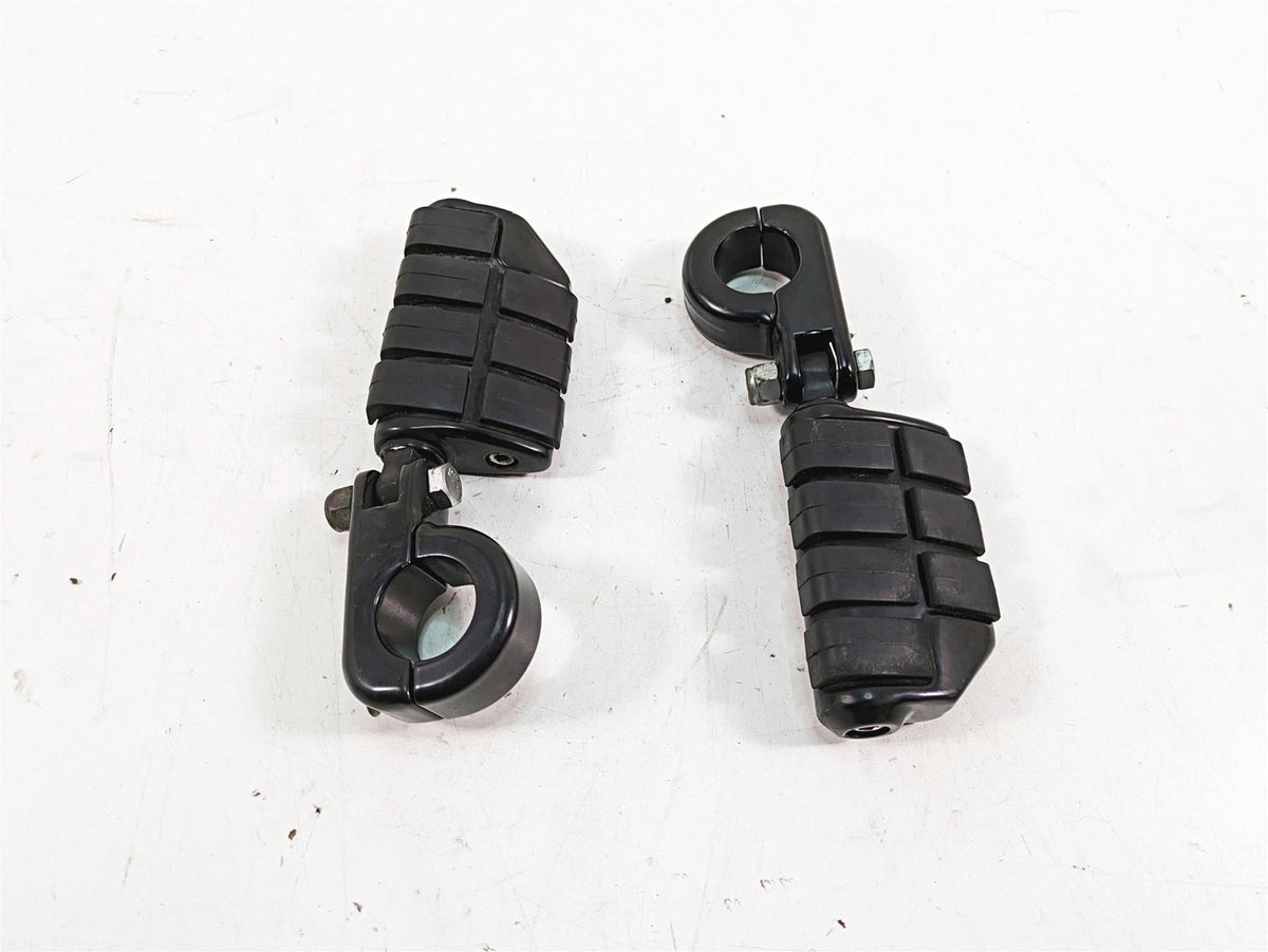 2020 Harley Softail FXBB Street Bob Crash Bar Highway Foot Peg Set - Read {{ shop.shopifyCountryName }} - Mototech271