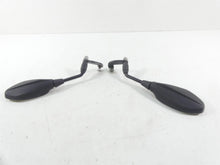 Load image into Gallery viewer, 2009 BMW F800GS K72 Left Right Rear View Mirror Set 51167715861 51167715862
