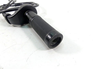 2017 Kawasaki ZX1400 ZX14R Ninja Throttle Grip Handle & Cables 32099-0049 | Mototech271