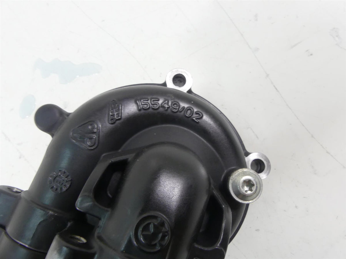 2015 BMW K1600GT K48 Waterpump Water Pump + Hoses Tube Set 11518544999 {{ shop.shopifyCountryName }} - Mototech271