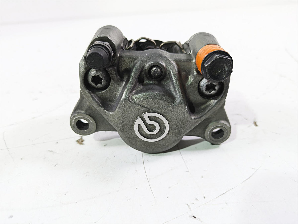 2017 Ducati Monster 1200 S Rear Brake Caliper Brembo 61140421A {{ shop.shopifyCountryName }} - Mototech271