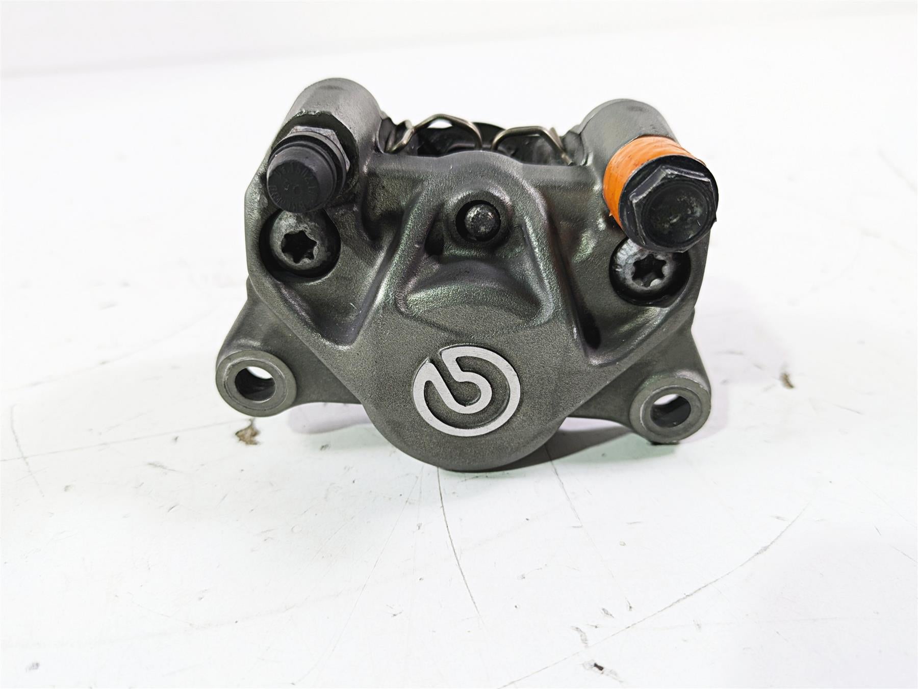 2017 Ducati Monster 1200 S Rear Brake Caliper Brembo 61140421A {{ shop.shopifyCountryName }} - Mototech271