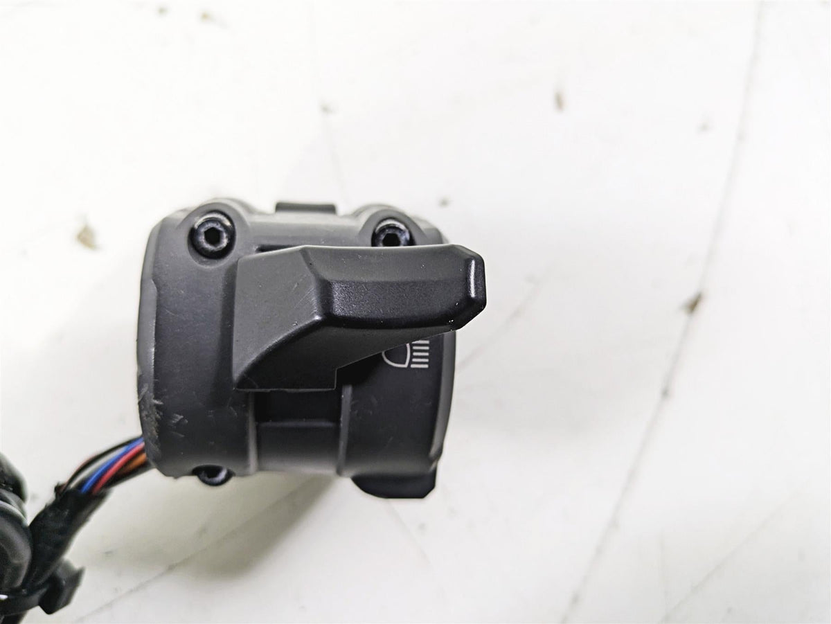 2015 Ducati Panigale 1299 S Left Hand Light Control Switch 65110132A {{ shop.shopifyCountryName }} - Mototech271