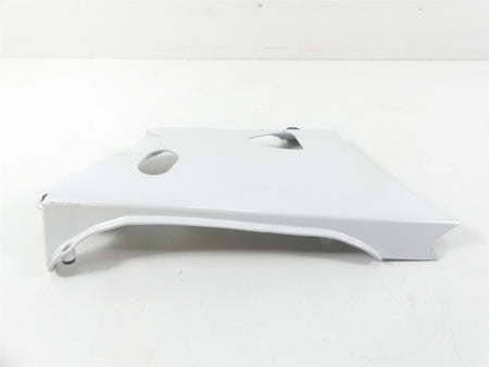 2020 Indian Roadmaster White Right Lower Side Cover Fairing Plastic Cowl 5456034 {{ shop.shopifyCountryName }} - Mototech271