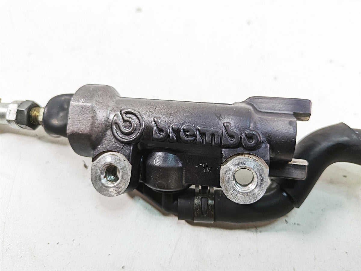 2007 Yamaha R1 YZFR1 Brembo Rear Brake Master Cylinder - Read 4C8-2583V-00-00 {{ shop.shopifyCountryName }} - Mototech271