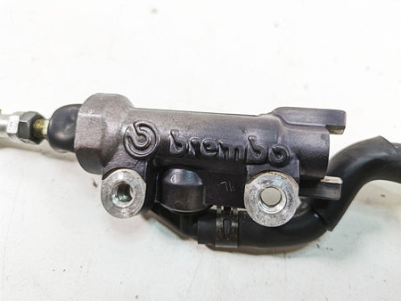 2007 Yamaha R1 YZFR1 Brembo Rear Brake Master Cylinder - Read 4C8-2583V-00-00 {{ shop.shopifyCountryName }} - Mototech271