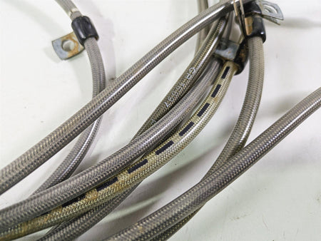 2023 Polaris RZR1000 XP 4 Premium Front Left & Rear Brake Line Hose Set 912881 {{ shop.shopifyCountryName }} - Mototech271