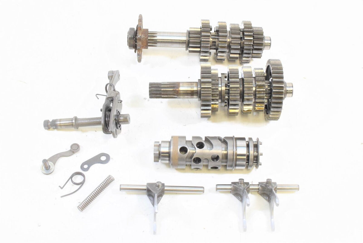 2012 Ducati Hypermotard 1100 Evo SP Transmission Shift Shaft Gears 15020632A {{ shop.shopifyCountryName }} - Mototech271